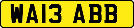 WA13ABB