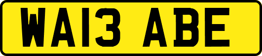 WA13ABE