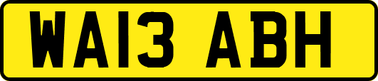 WA13ABH