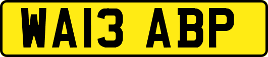 WA13ABP