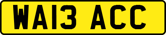 WA13ACC