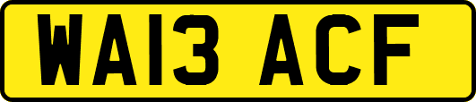 WA13ACF