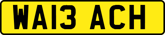 WA13ACH