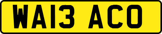 WA13ACO
