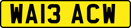 WA13ACW
