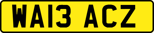 WA13ACZ