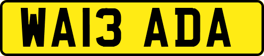 WA13ADA