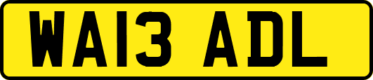 WA13ADL