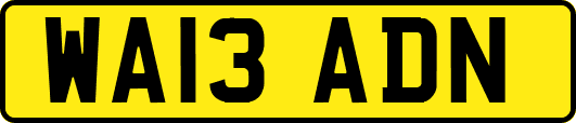 WA13ADN