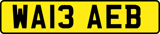 WA13AEB