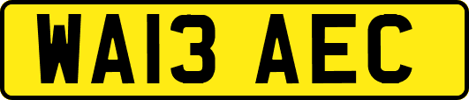 WA13AEC