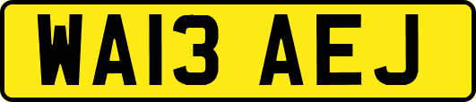 WA13AEJ