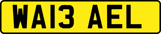 WA13AEL