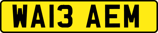 WA13AEM