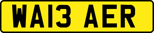 WA13AER