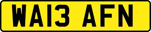 WA13AFN
