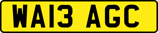 WA13AGC