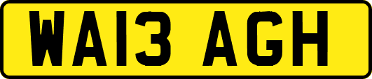 WA13AGH