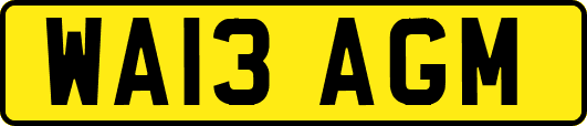 WA13AGM