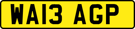 WA13AGP