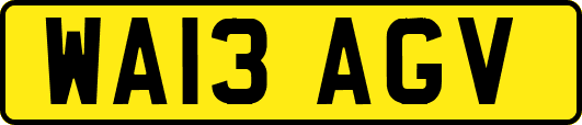 WA13AGV
