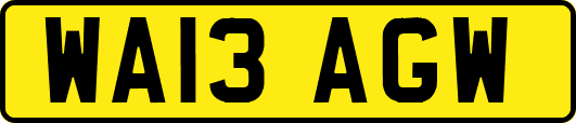 WA13AGW