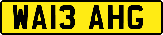 WA13AHG