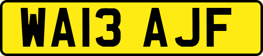 WA13AJF