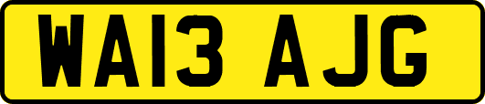 WA13AJG