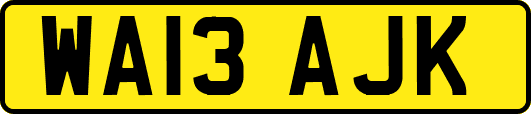 WA13AJK
