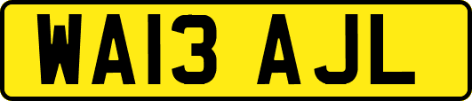 WA13AJL