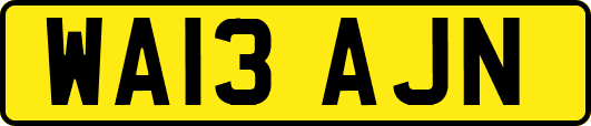 WA13AJN