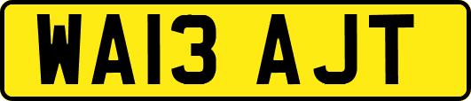 WA13AJT