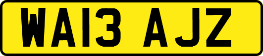 WA13AJZ