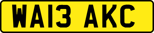 WA13AKC