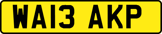 WA13AKP