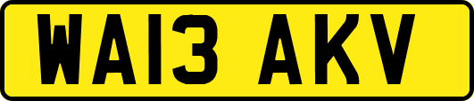 WA13AKV