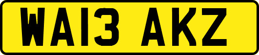 WA13AKZ
