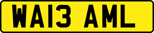 WA13AML
