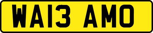 WA13AMO