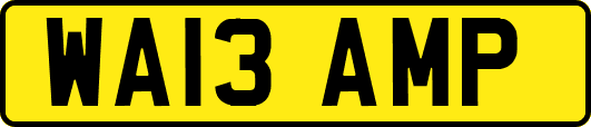 WA13AMP