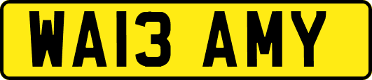 WA13AMY