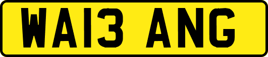 WA13ANG