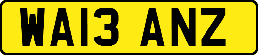 WA13ANZ
