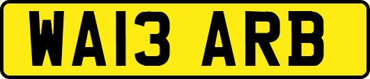 WA13ARB