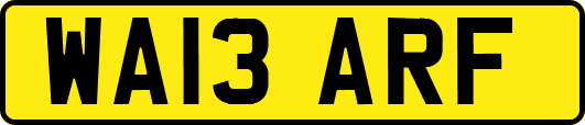 WA13ARF