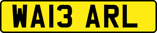 WA13ARL