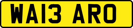 WA13ARO
