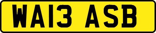 WA13ASB