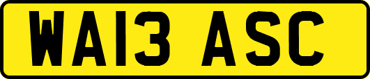 WA13ASC
